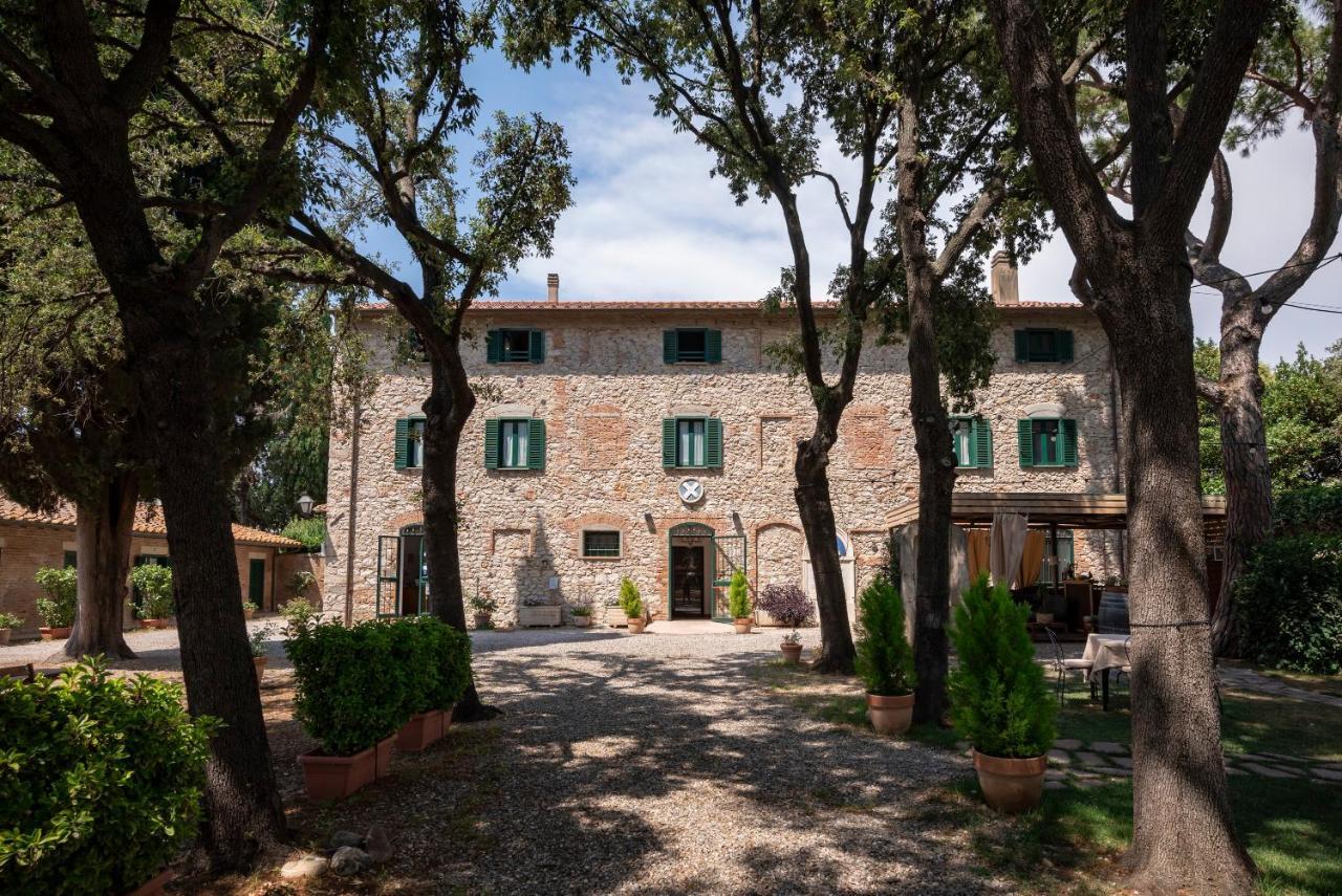 Pensjonat Razza Del Casalone Grosseto Zewnętrze zdjęcie