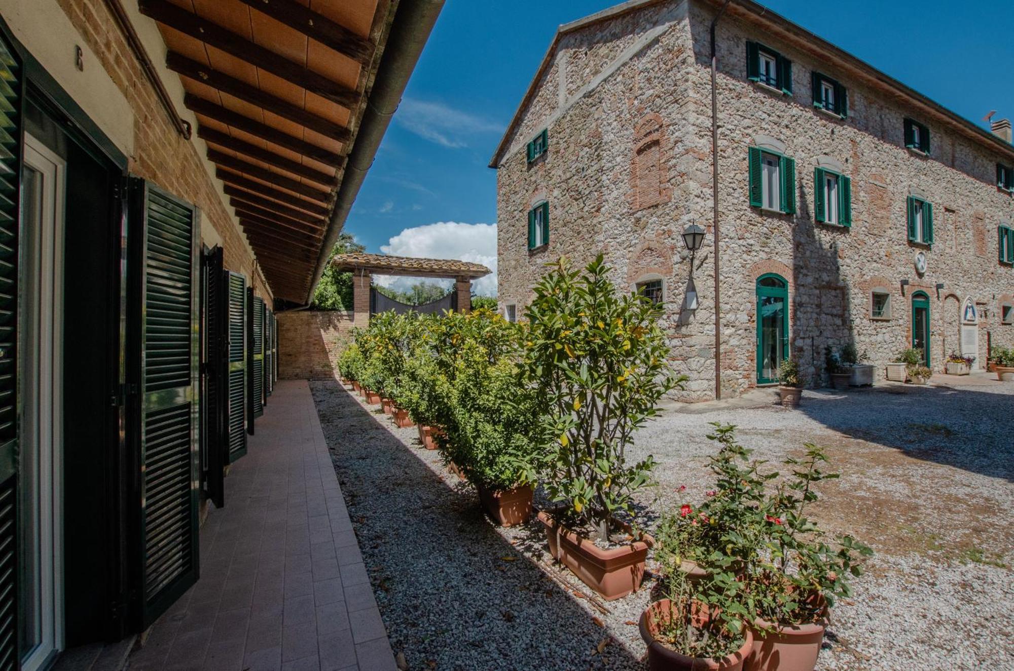 Pensjonat Razza Del Casalone Grosseto Zewnętrze zdjęcie