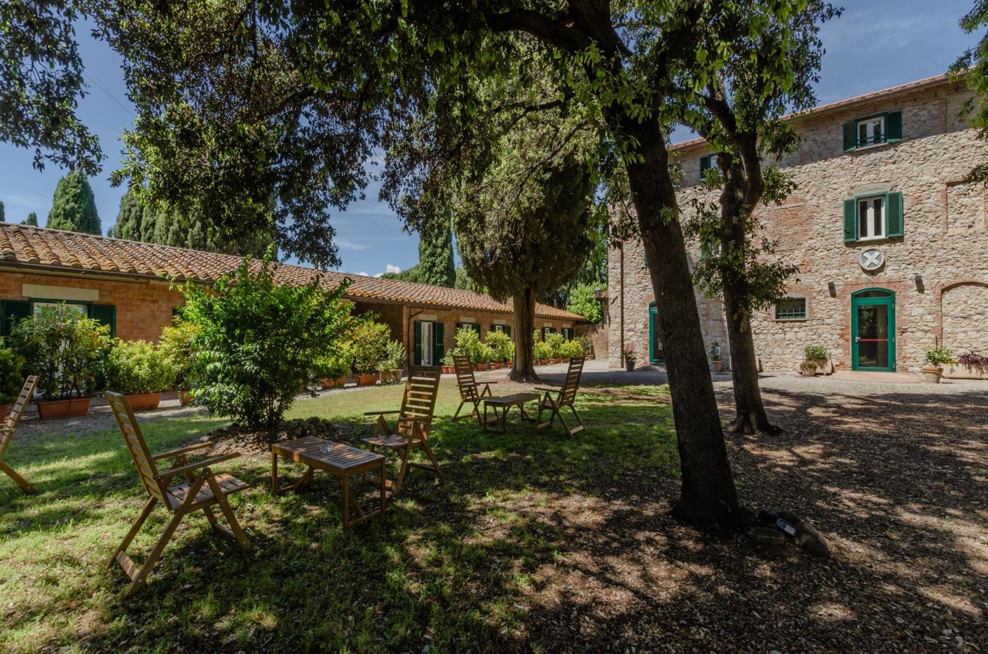 Pensjonat Razza Del Casalone Grosseto Zewnętrze zdjęcie