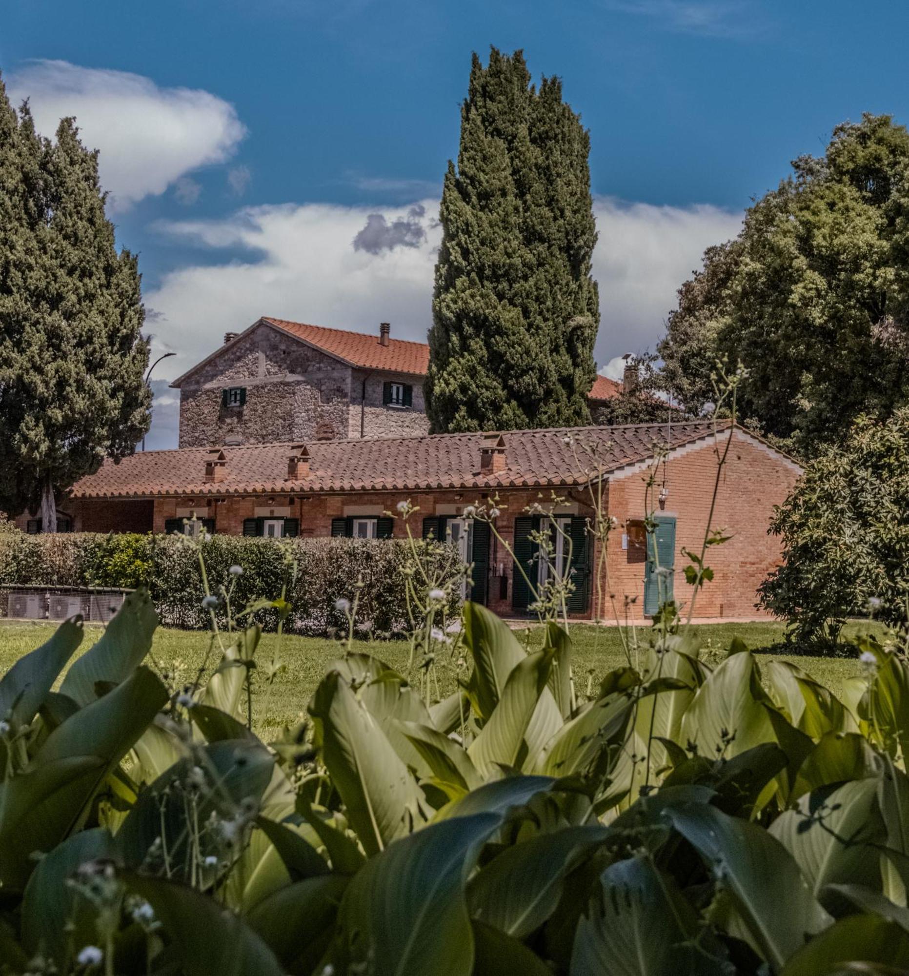 Pensjonat Razza Del Casalone Grosseto Zewnętrze zdjęcie