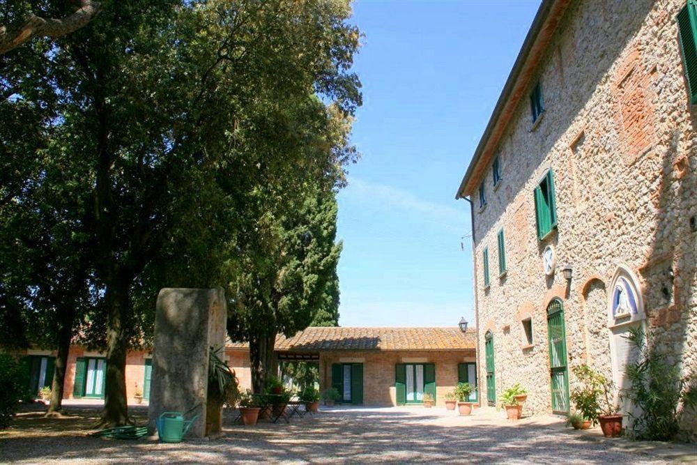 Pensjonat Razza Del Casalone Grosseto Zewnętrze zdjęcie