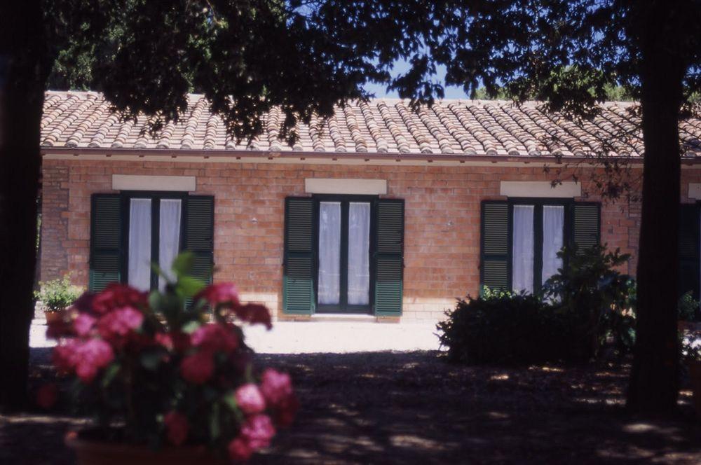 Pensjonat Razza Del Casalone Grosseto Zewnętrze zdjęcie