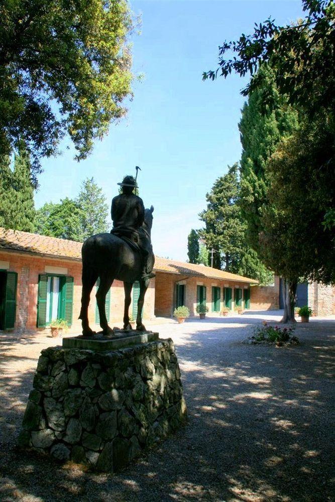 Pensjonat Razza Del Casalone Grosseto Zewnętrze zdjęcie